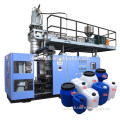 plastic jerry can production blow molding machine